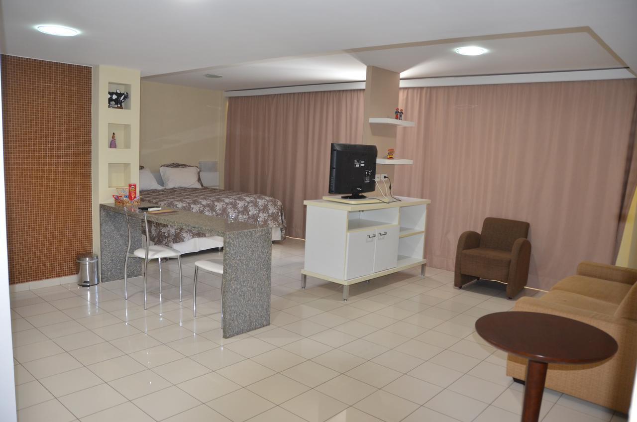 Cristal Hotel Surubim Eksteriør billede