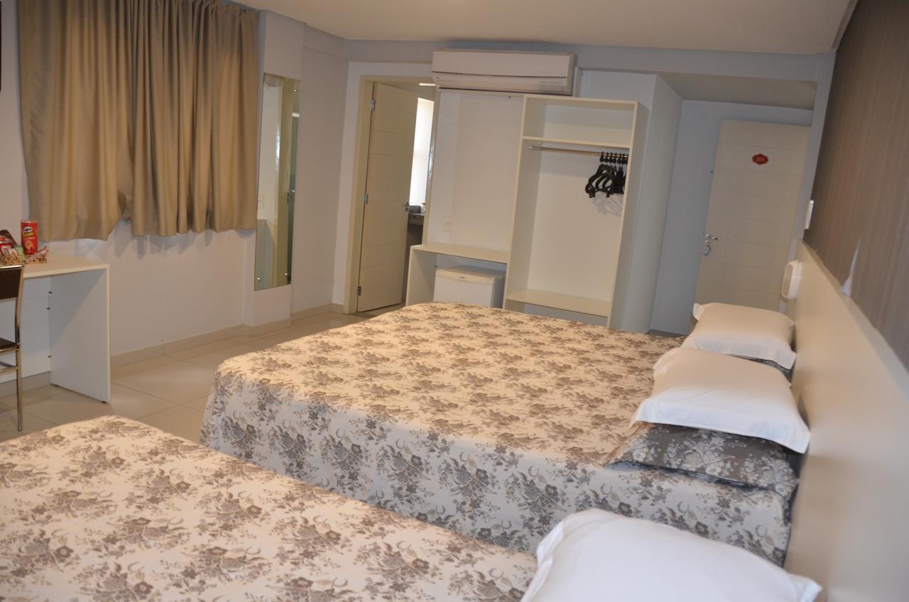 Cristal Hotel Surubim Eksteriør billede
