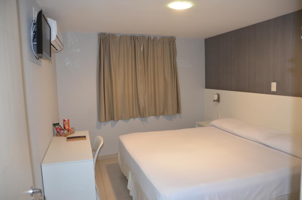 Cristal Hotel Surubim Eksteriør billede