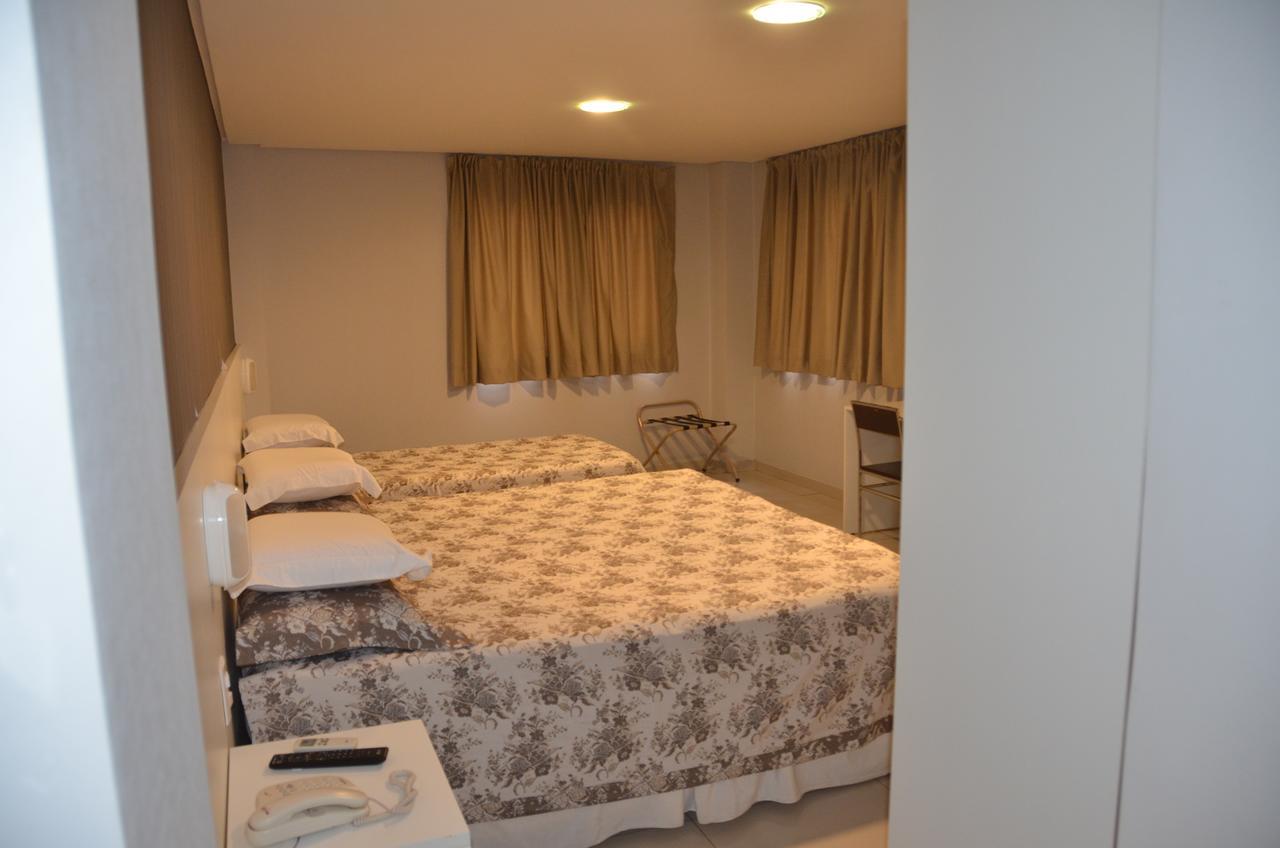 Cristal Hotel Surubim Eksteriør billede