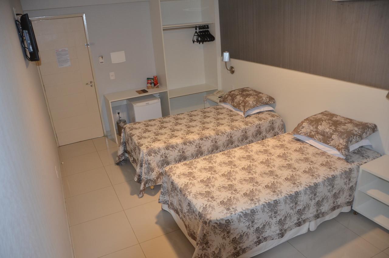 Cristal Hotel Surubim Eksteriør billede